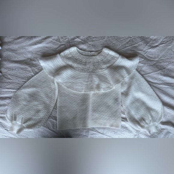 NWOT Sezane Amelia Jumper - Picture 3 of 5